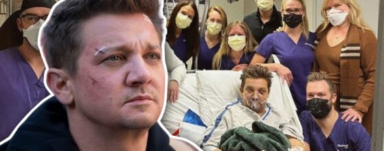 Jeremy renner habla después de su accidente mortal