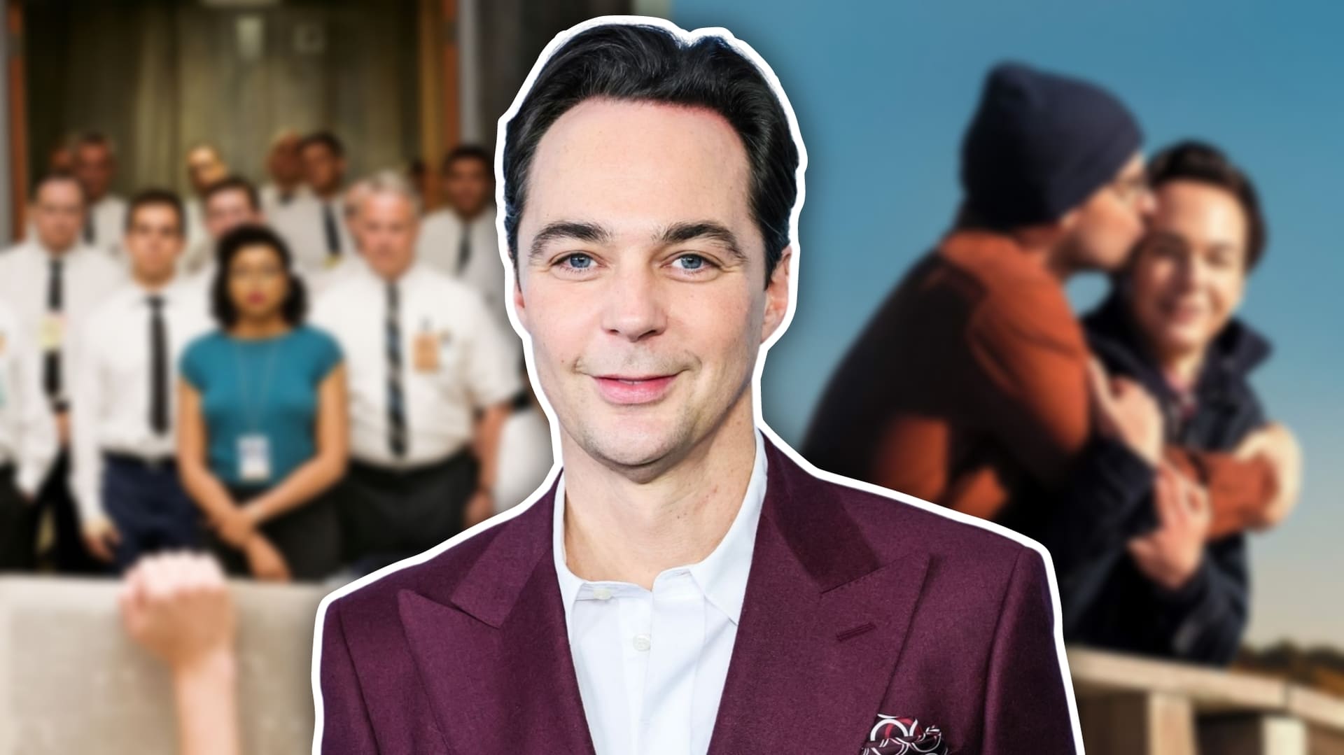 Jim Parsons mejores películas