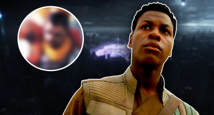 John Boyega X-Men Bishop