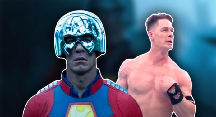 John Cena injerto de cabello