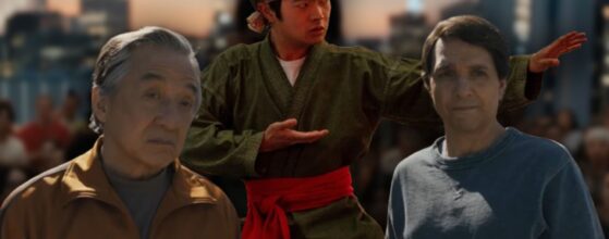 Karate Kid: Leyendas elenco México