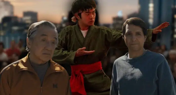 Karate Kid: Leyendas elenco México