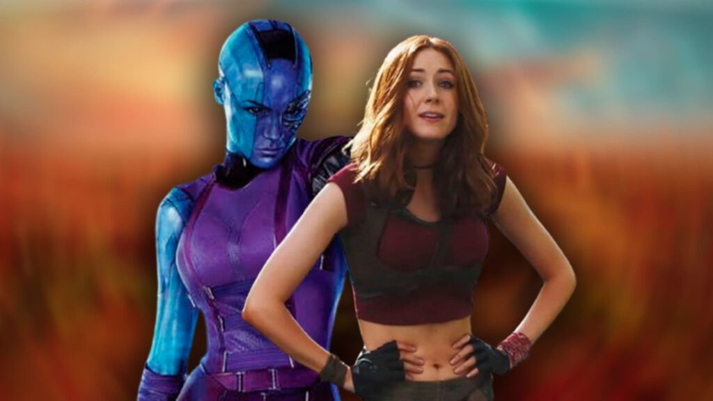 Las 7 mejores películas de Karen Gillan