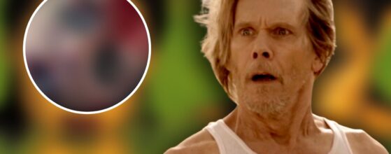 Kevin Bacon Criaturas salvajes