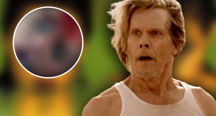 Kevin Bacon Criaturas salvajes