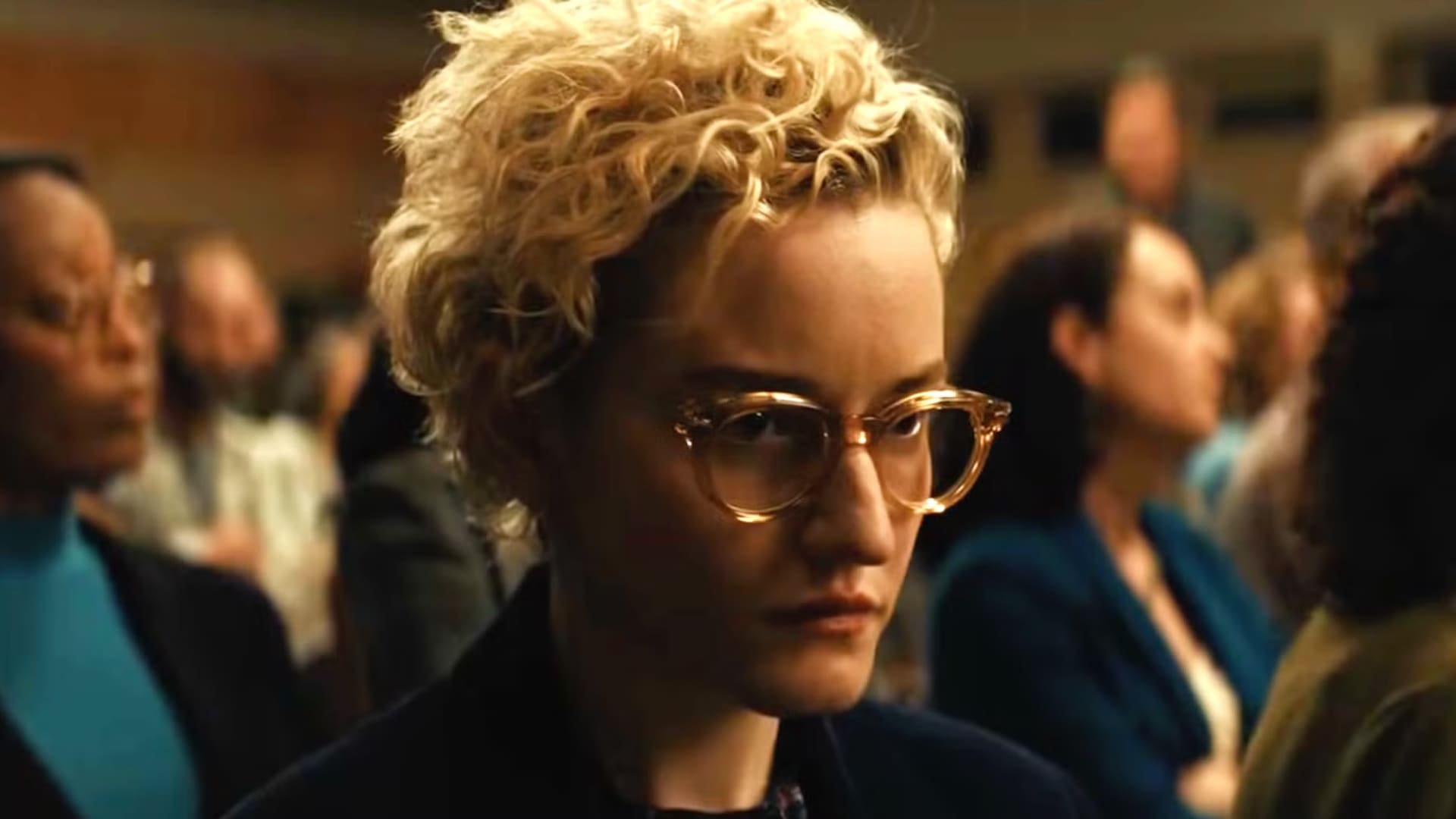 Julia Garner La hora de la desaparición
