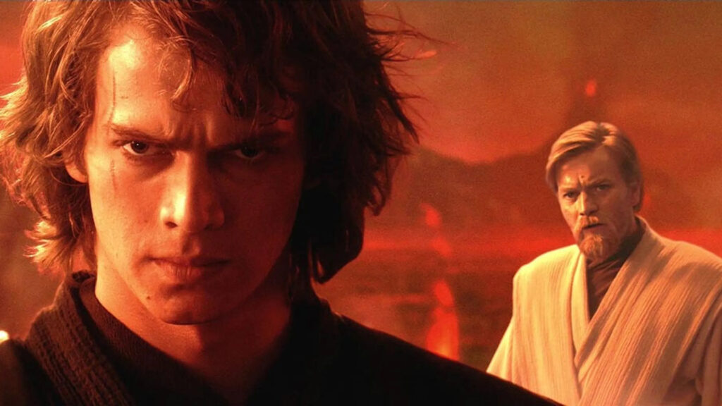 ¿Lava real? 8 datos curiosos de Star Wars: La venganza de los Sith