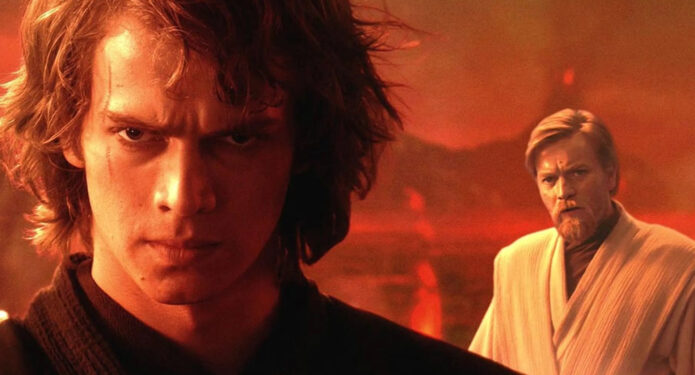 La venganza de los sith datos curiosos
