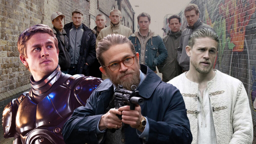 Las 8 mejores películas de Charlie Hunnam