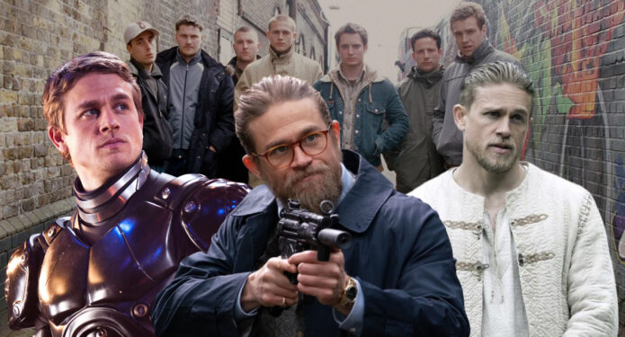 Las mejores películas de Charlie Hunnam