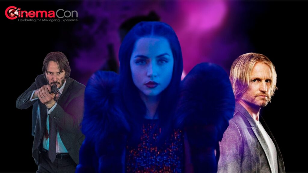 CinemaCon 2025: Lionsgate nos muestra sus próximos estrenos