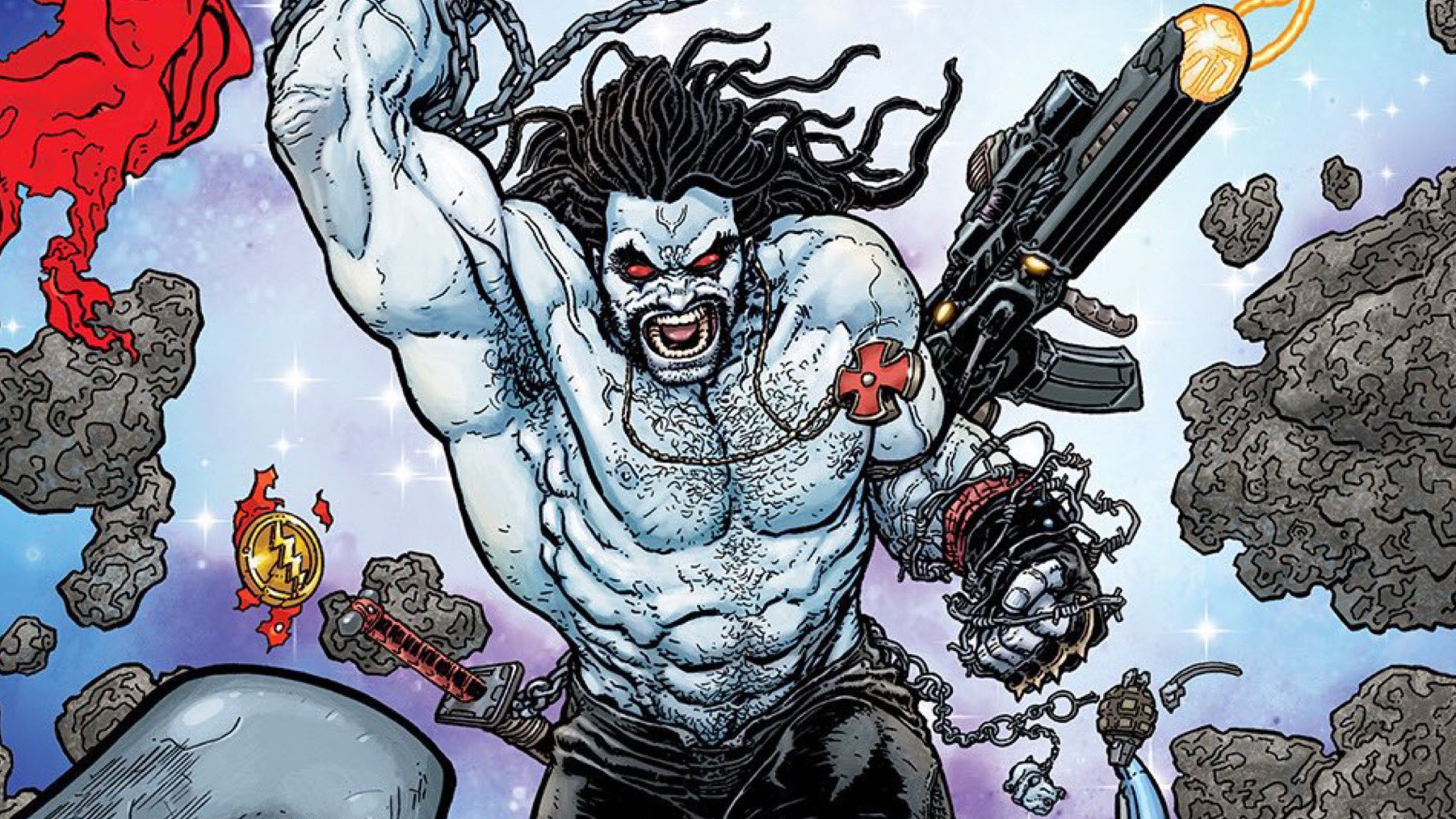 Lobo, comic
