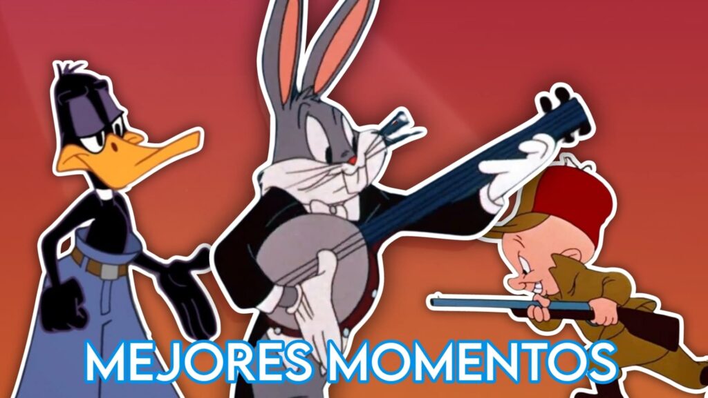 ¿Pantalón para tiendas? Los momentos más icónicos de los Looney Tunes