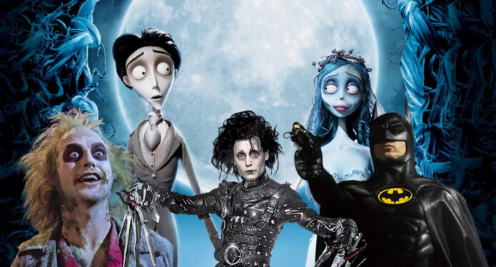Mejores películas de Tim Burton