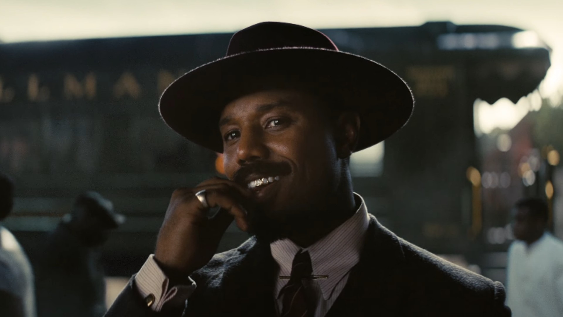 Michael B Jordan