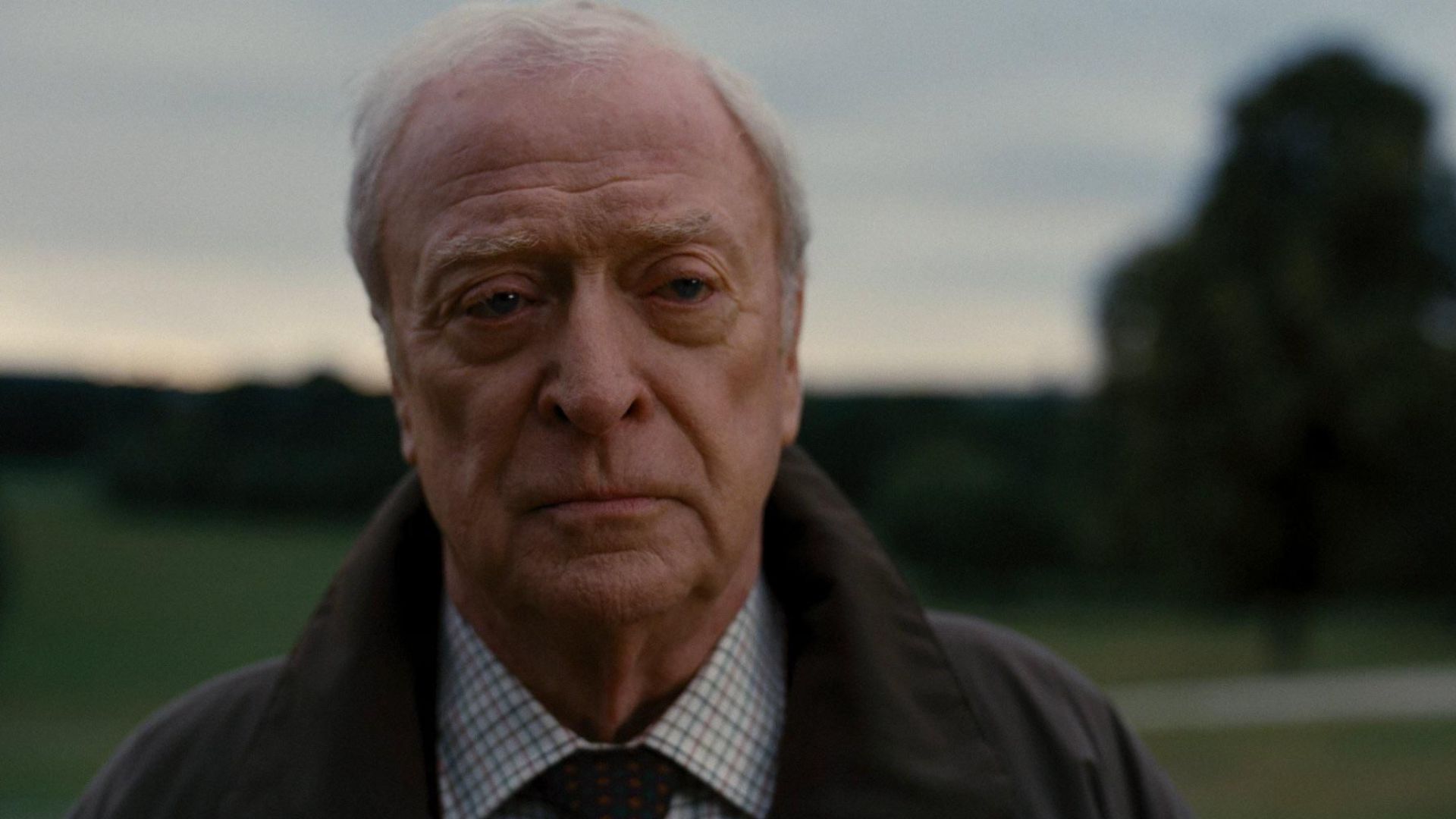 Michael Caine Batman