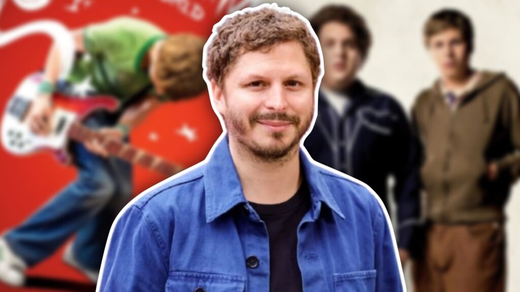 Las 8 mejores películas del Michael Cera