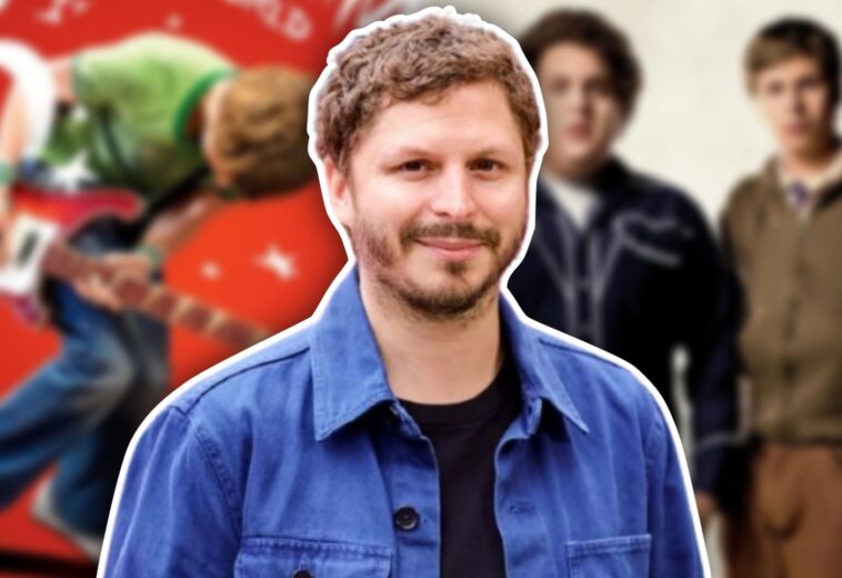 Michael Cera mejores películas