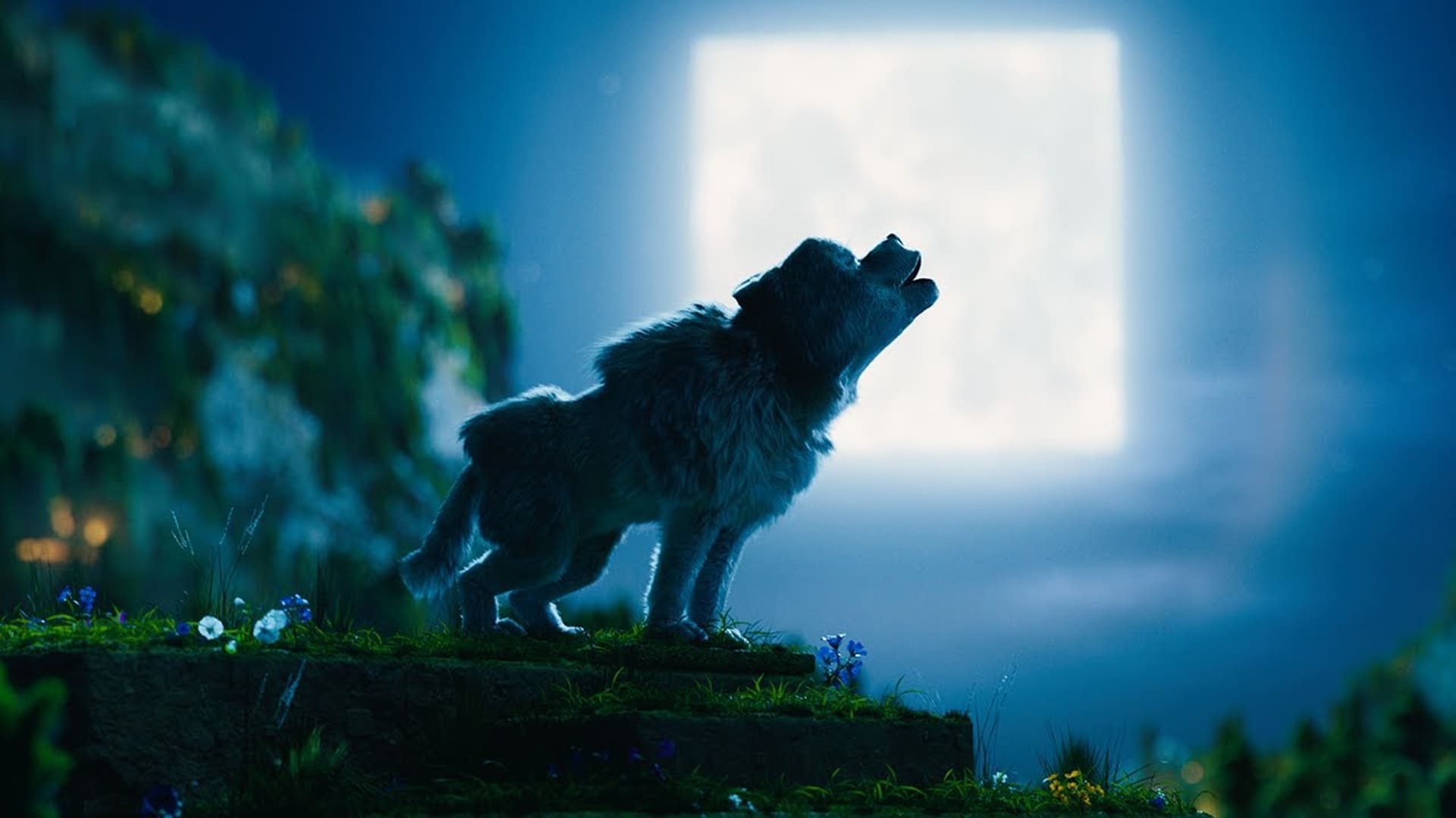 Minecraft lobo