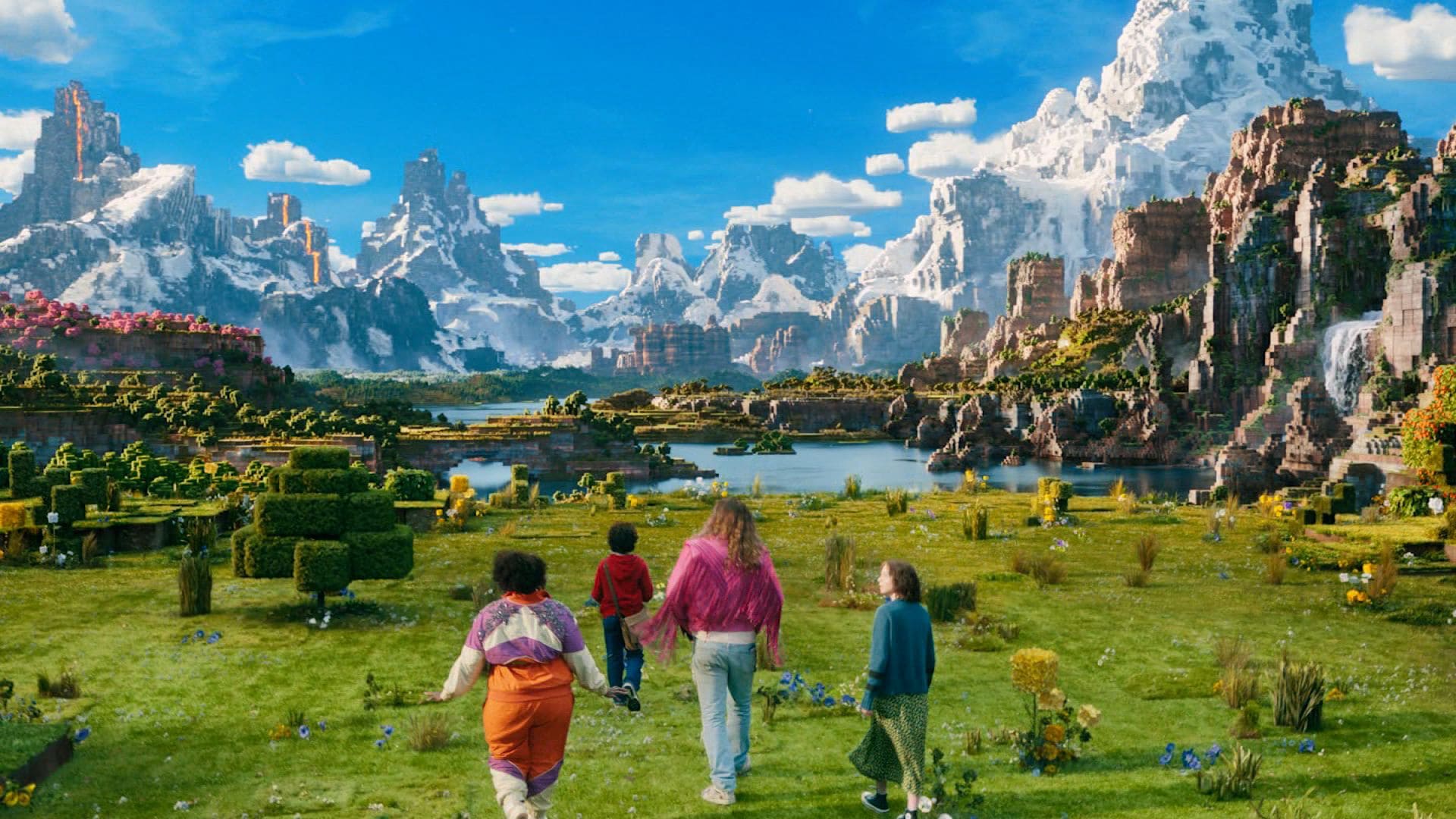 Mundo de Minecraft