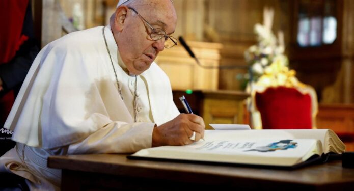 Muere el Papa Francisco a los 88 años