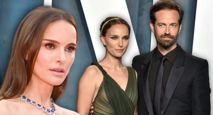 Natalie Portman y su divorcio de Benjamin Millepied