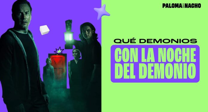 la noche del demonio