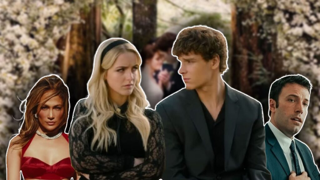 Shippeo parejas que se enamoraron en el set