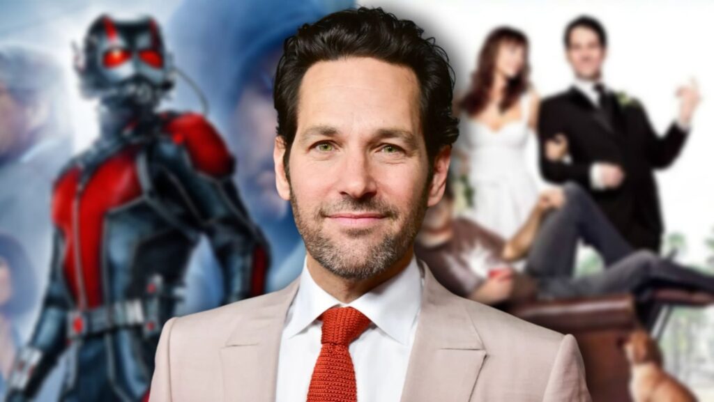 Las 7 mejores películas de Paul Rudd
