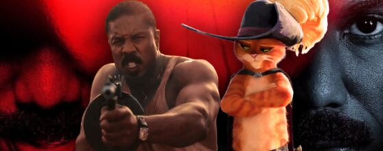 Pecadores influencia Gato con botas