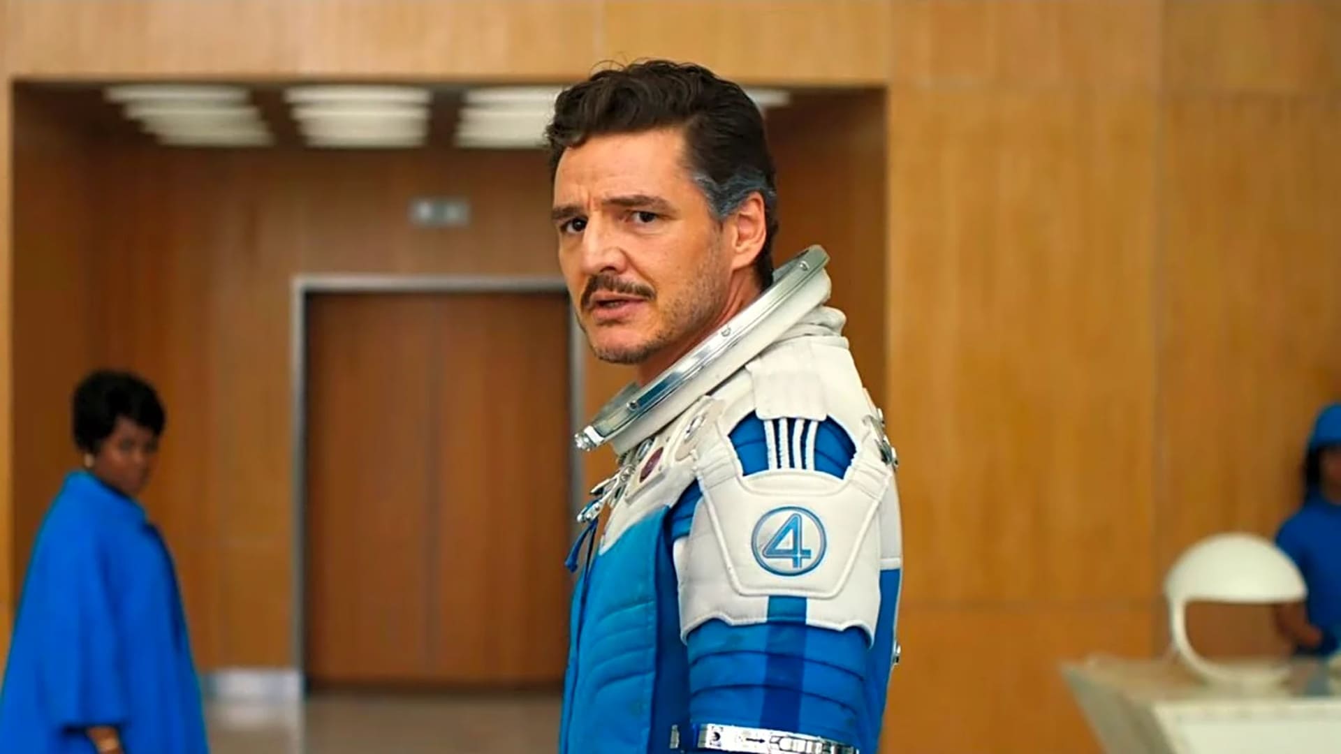 Reed Richards Pedro Pascal
