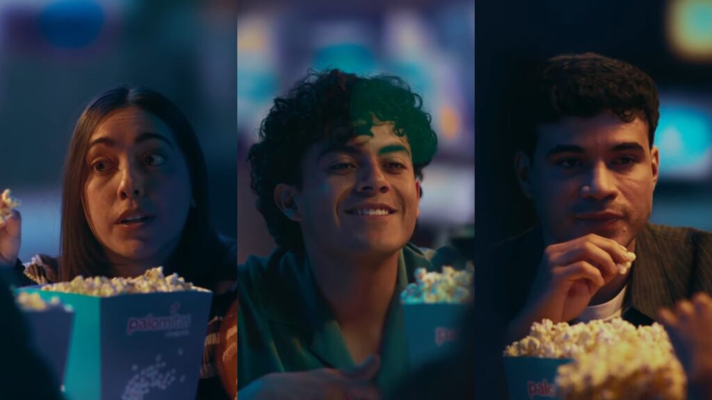 Pláticas y Palomitas: Todas las historias son mejores en Cinépolis