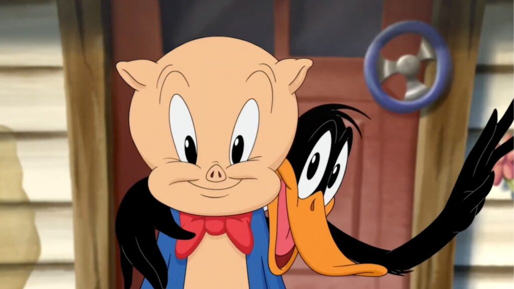 Primeras reacciones Looney Tunes