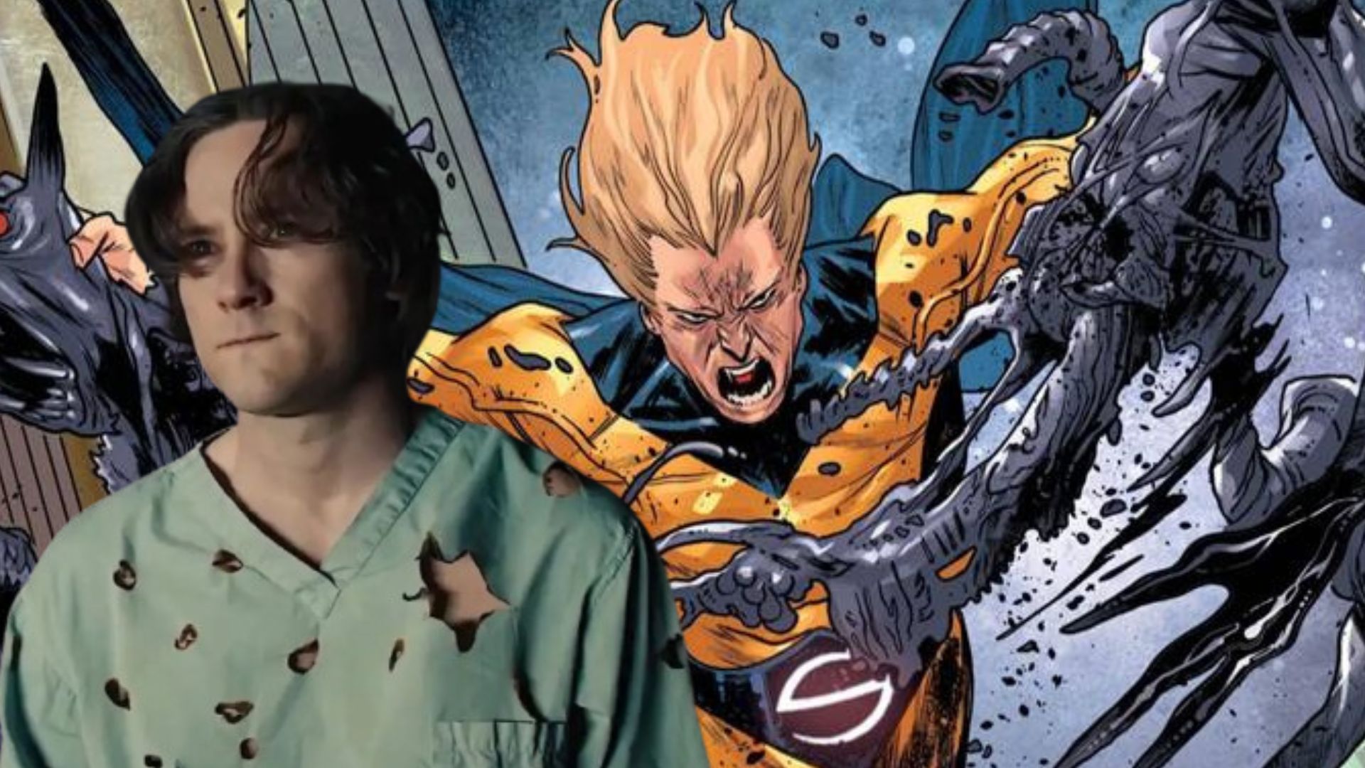 Quién es el villano de los Thunderbolts