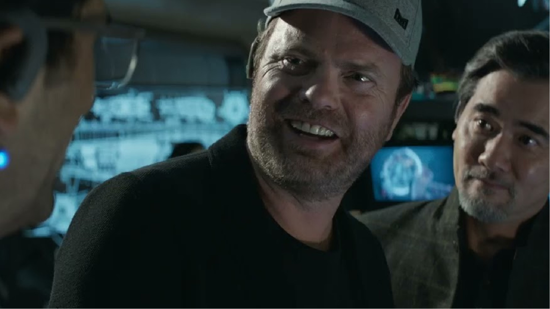 Rainn Wilson Meg