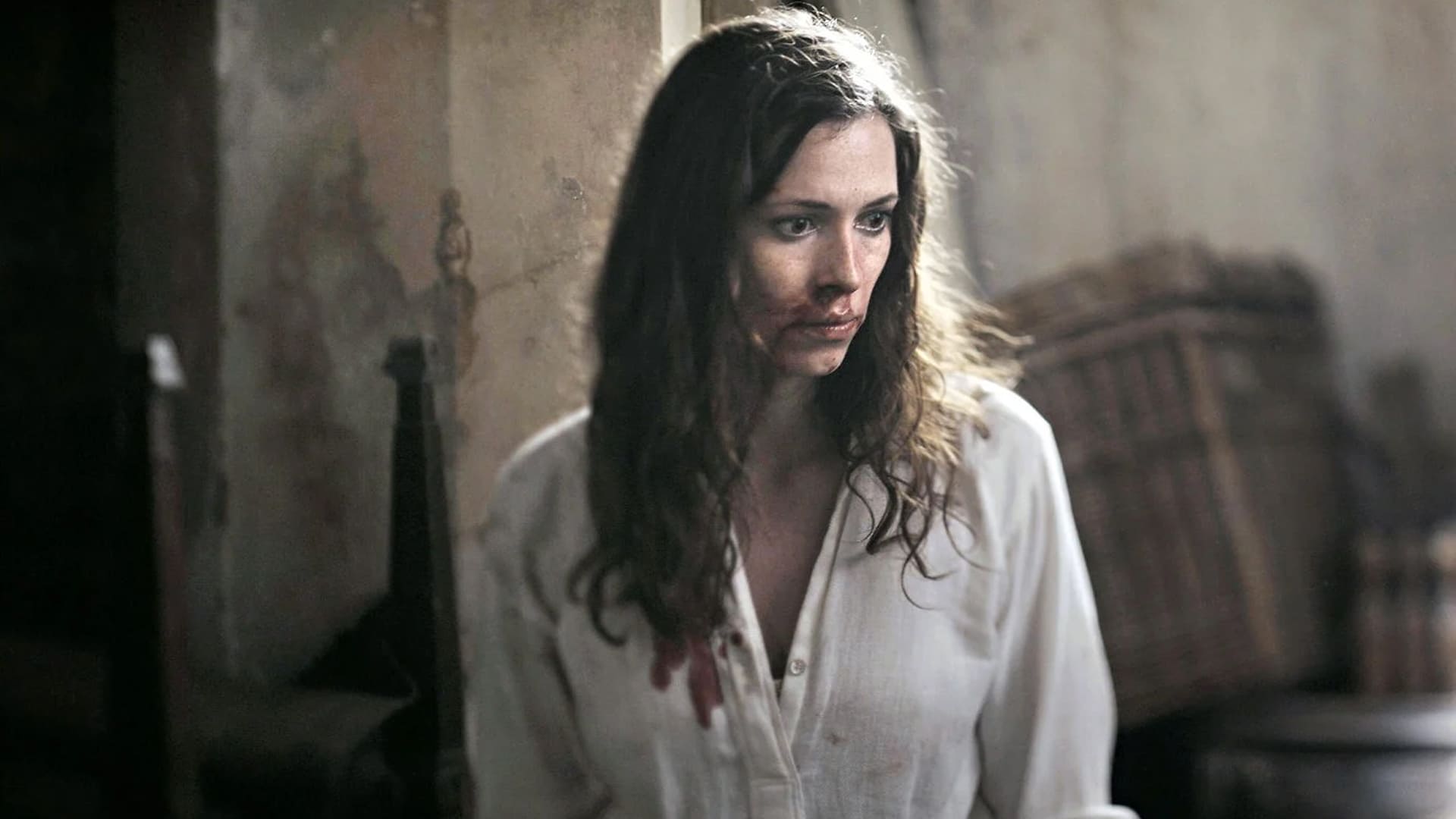 Despertar de los muertos Rebecca Hall