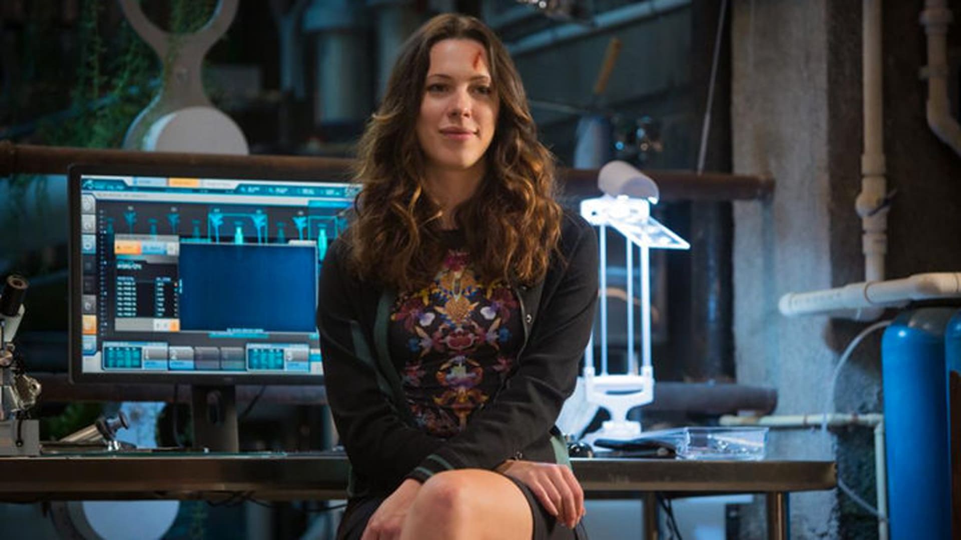 Iron Man 3 Maya