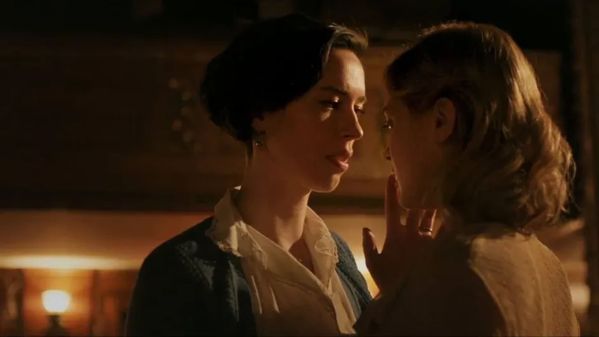Rebecca Hall Profesor Marston película