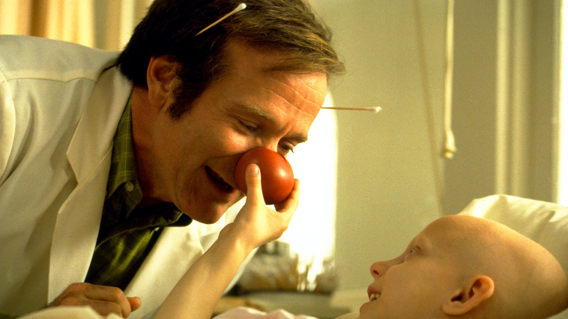 Robin Williams Celebridades anime