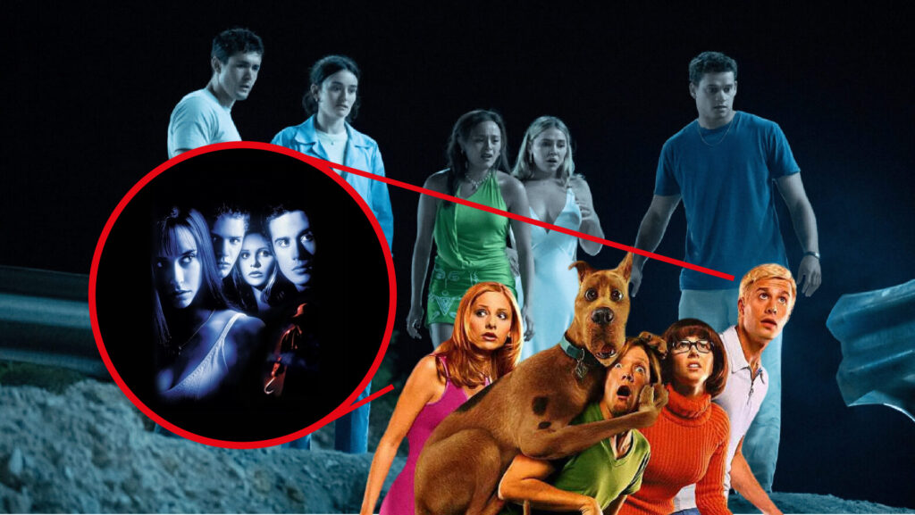 Esta es la increíble conexión entre Sé lo que hicieron el verano pasado y Scooby-Doo