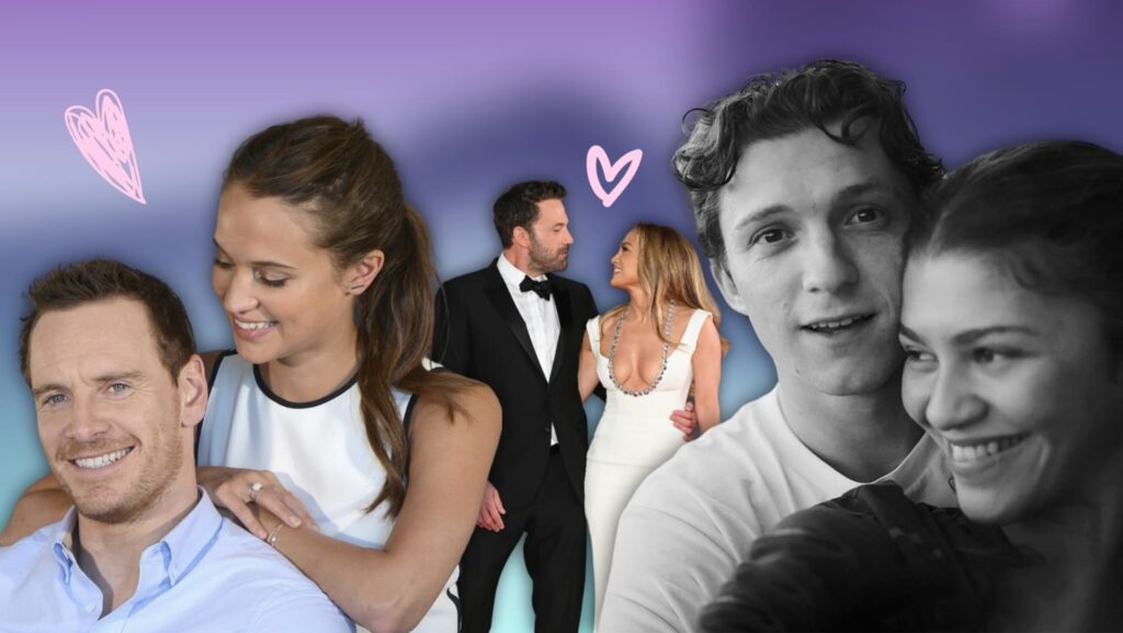 ¡Shippeos de película! 11 parejas que llevaron el romance del cine a la vida real