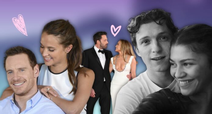 Shippeos y parejas que pasaron del cine a la vida real