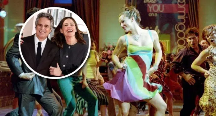 Si tuviera 30 cambio la vida de mark ruffalo y jennifer garner