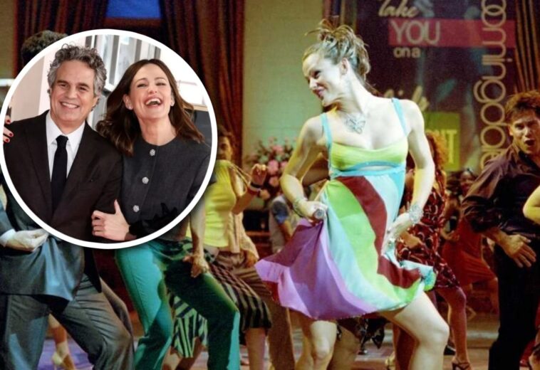 ¿Su mejor película? Mark Ruffalo y Jennifer Garner aún aman Si tuviera 30