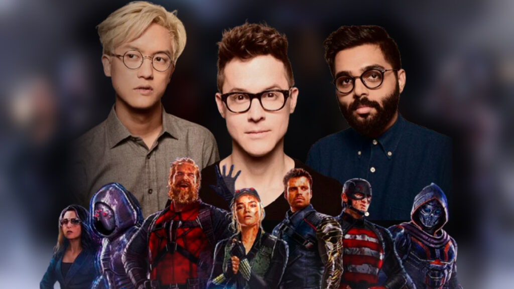 Conoce a Son Lux, la banda detrás de la música de Thunderbolts*