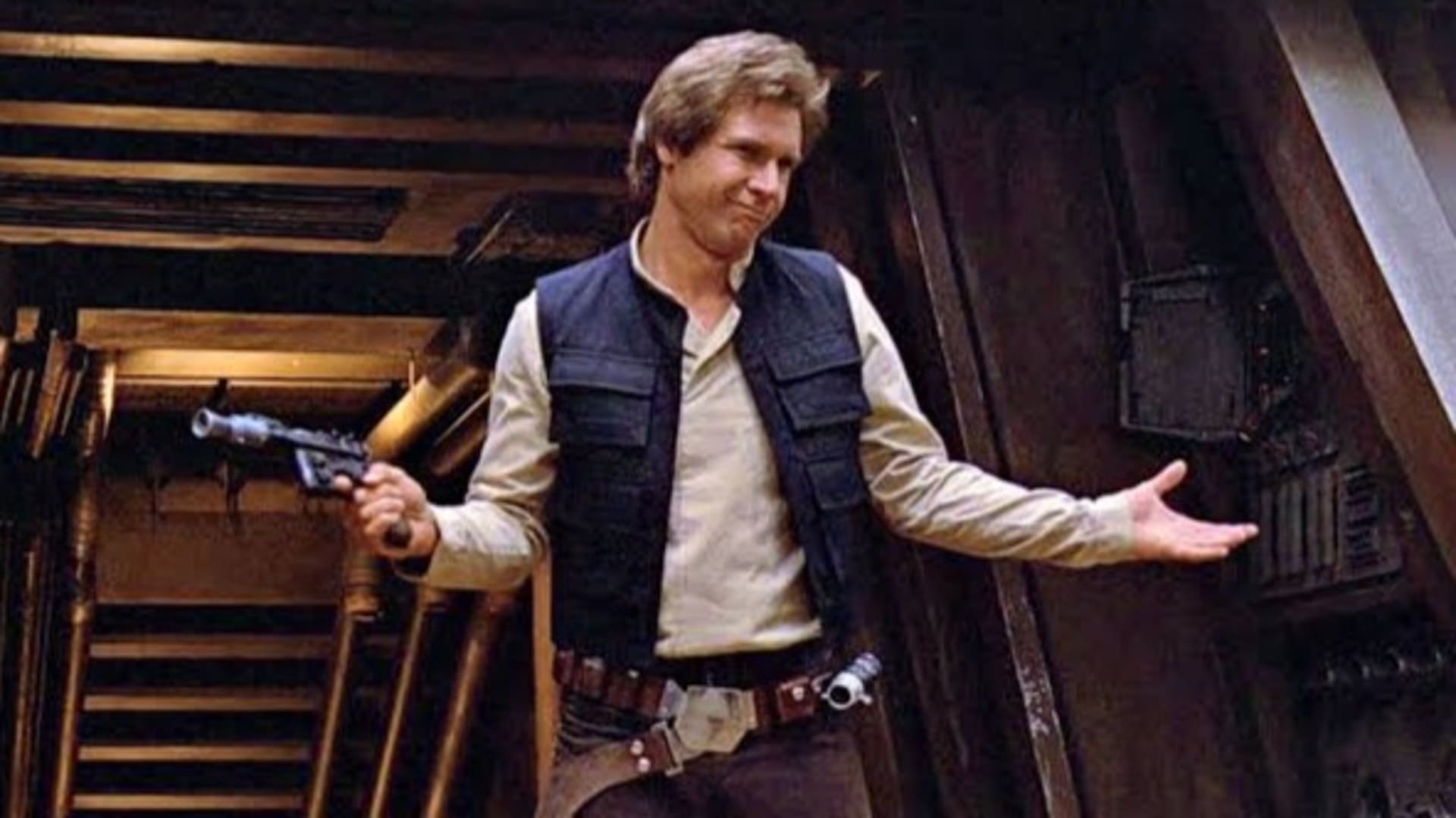 Star wars botones