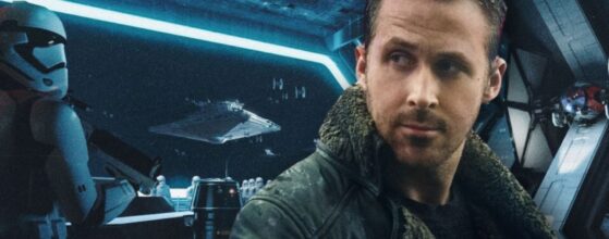 Starfighter, Ryan Gosling se une a Star Wars