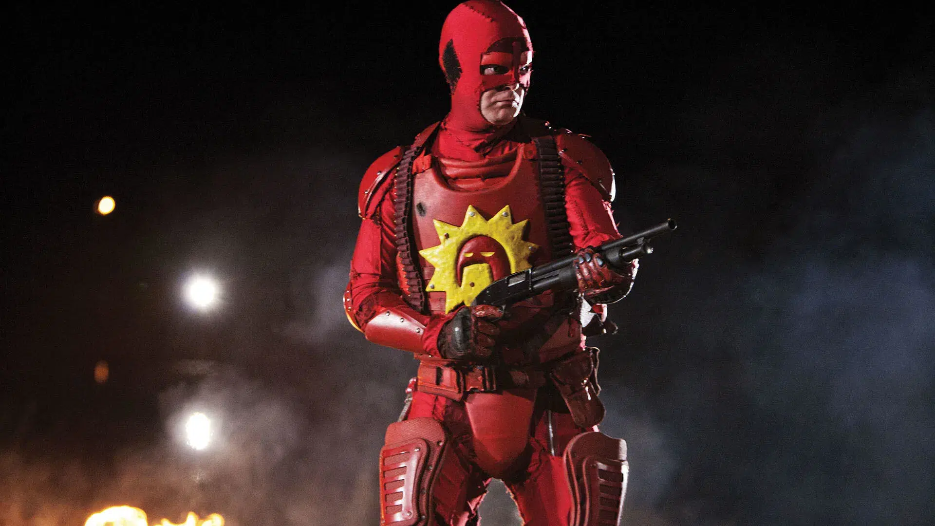 Super (2010) Rainn Wilson