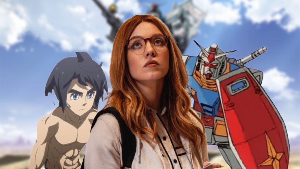 Estreno, primeros detalles y todo sobre el live-action de Gundam, con Sydney Sweeney