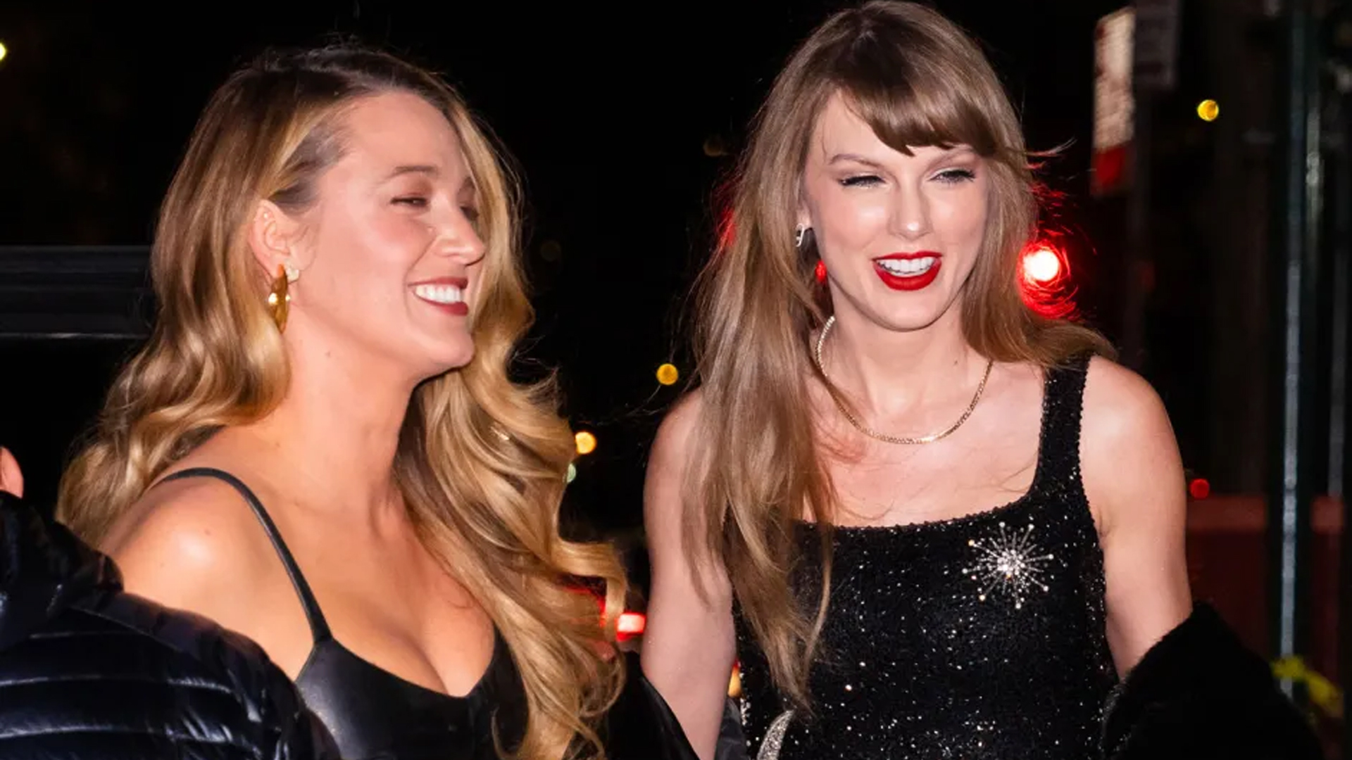 Blake Lively y Taylor Swift